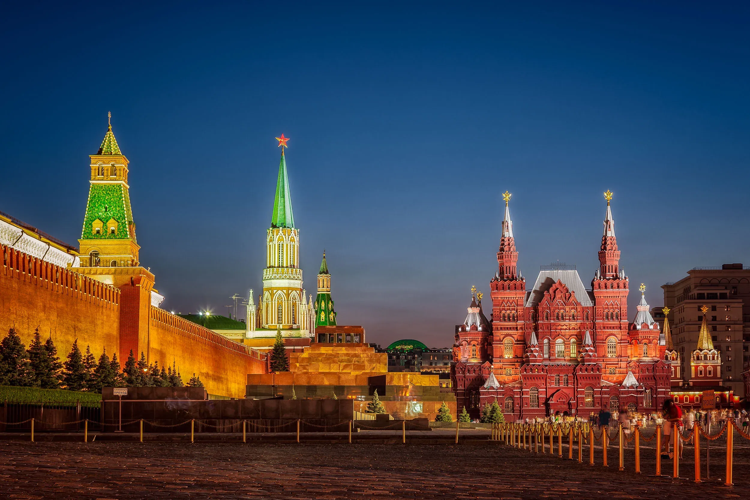 Red Square