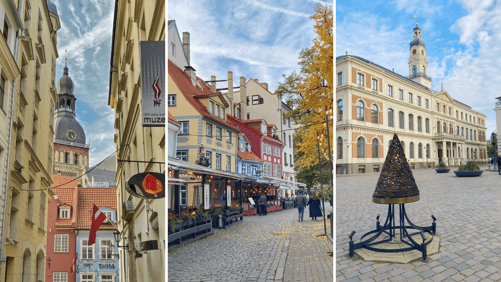 Riga Old Town
