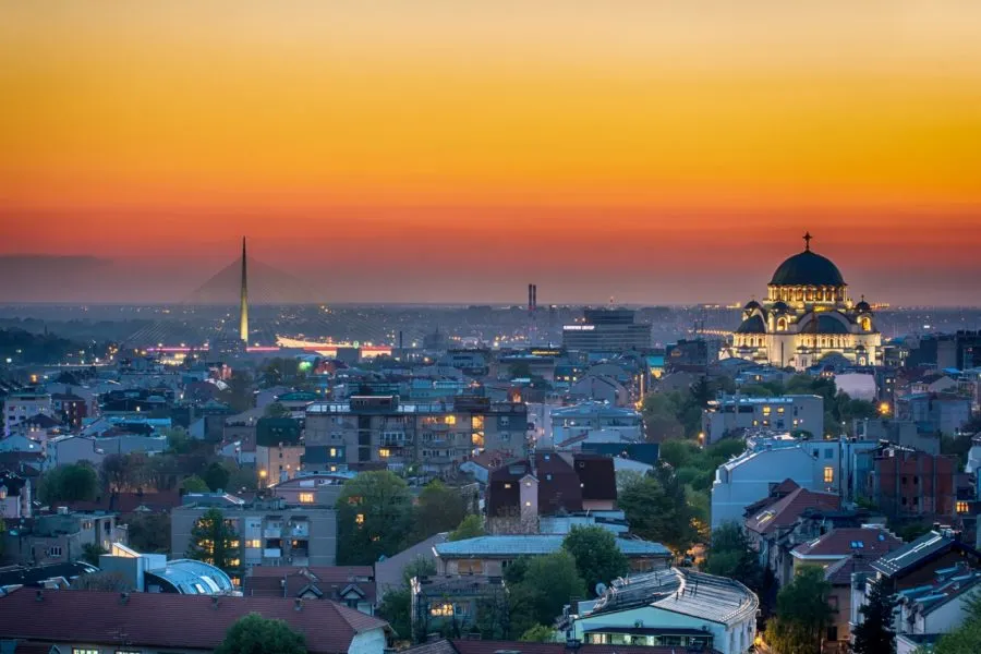 Serbia